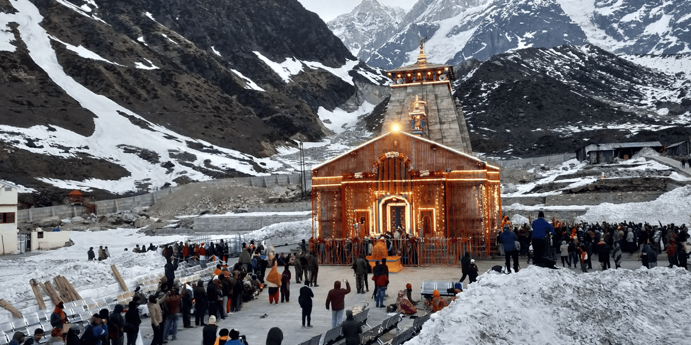Do Dham Yatra - Haridwar to Haridwar Tour Package